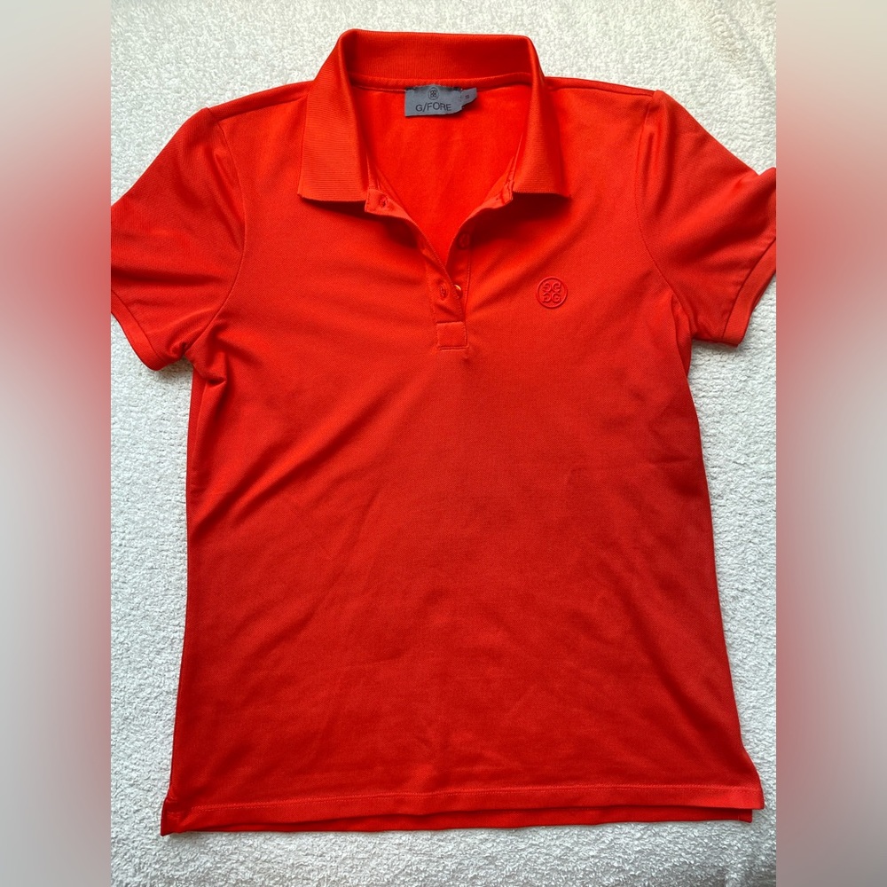 G/FORE Women’s Golf Polo Size Small